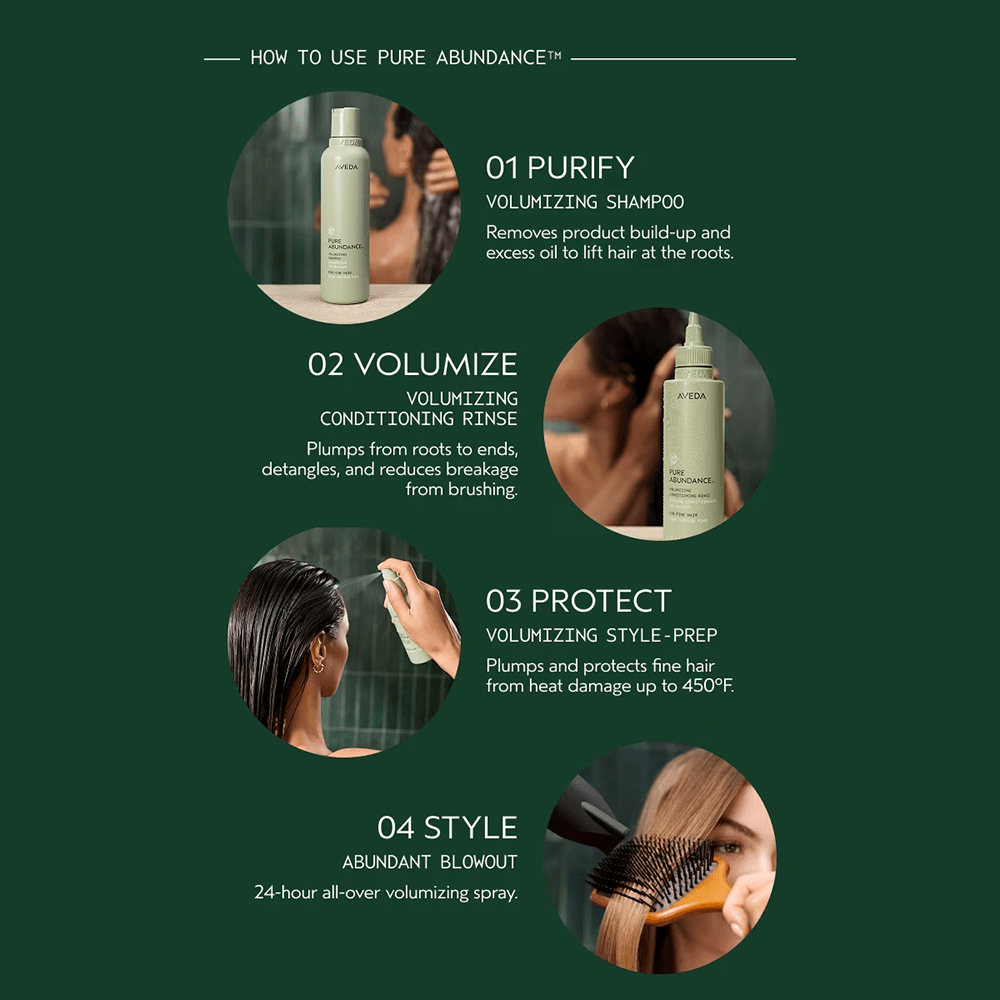 Aveda Pure Abundance Volumizing Styling Prep 100ml - Beauty Tribe