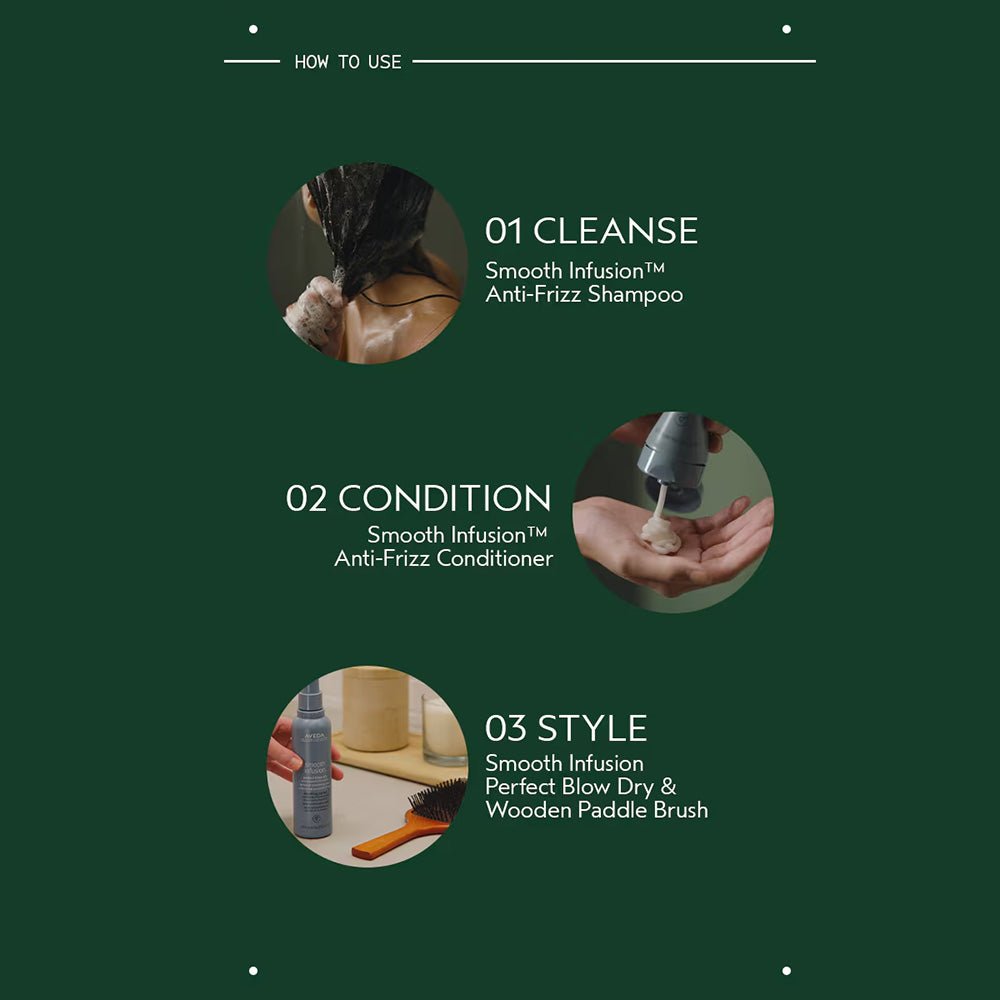 Aveda Smooth Infusing Conditioner 40ml - Beauty Tribe