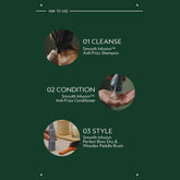 Aveda Smooth Infusing Shampoo 50ml - Beauty Tribe