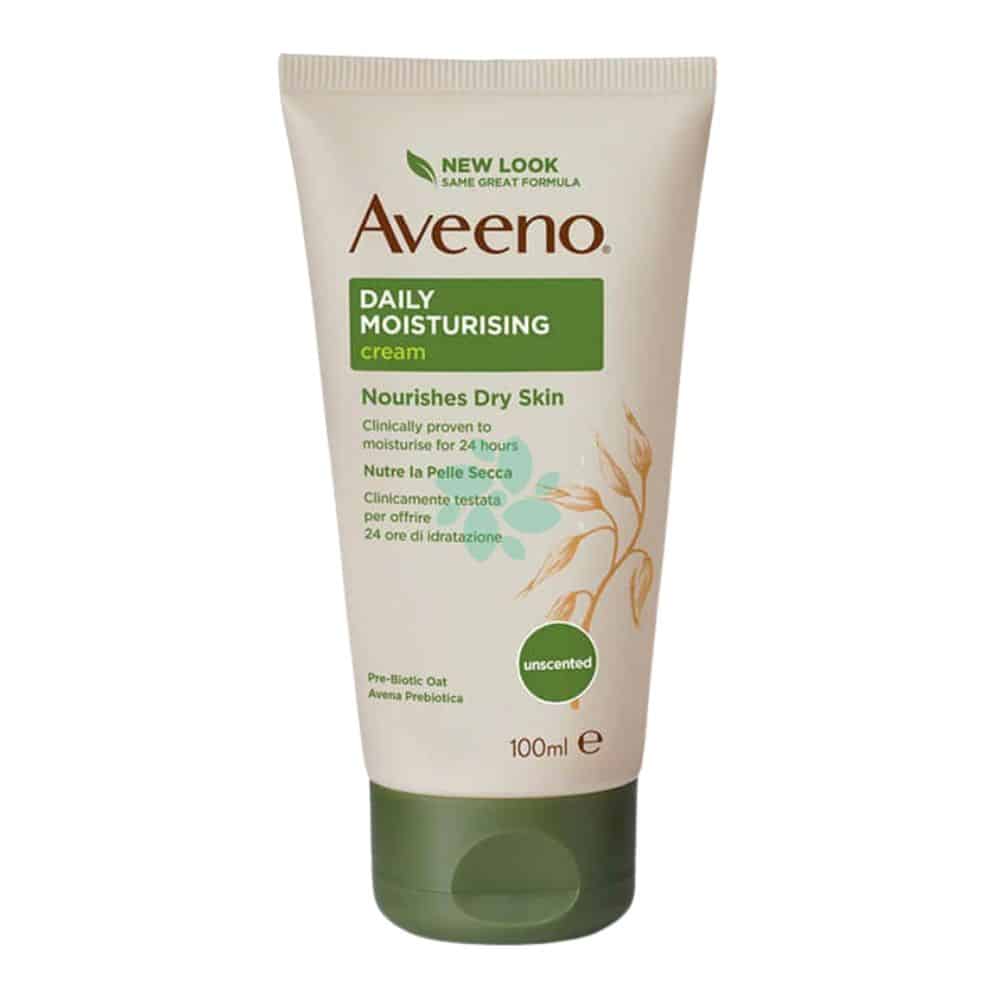 Aveeno Daily Moisturising Cream 100ml - Beauty Tribe