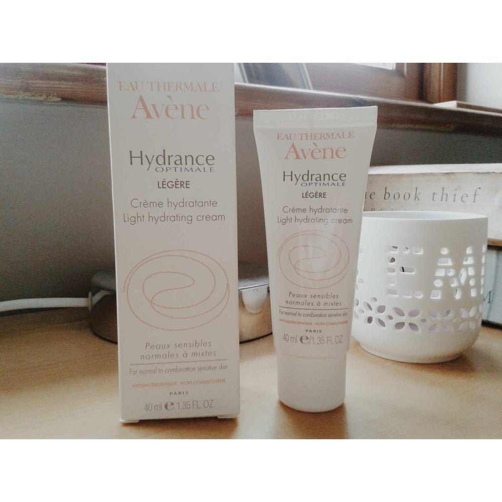 Avene - Hydrance Optimale - Light Hydrating Cream 40ml - Beauty Tribe