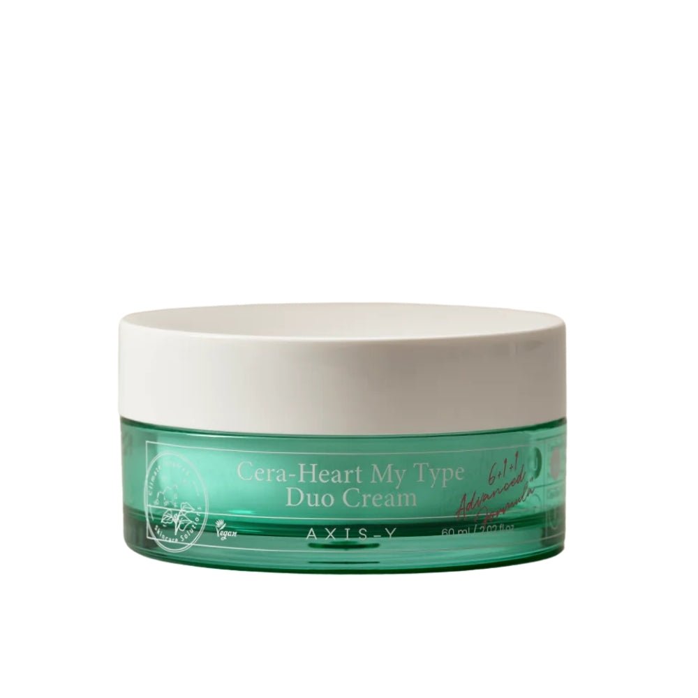 AXIS - Y Cera - Heart My Type Duo Cream 60ml - Beauty Tribe