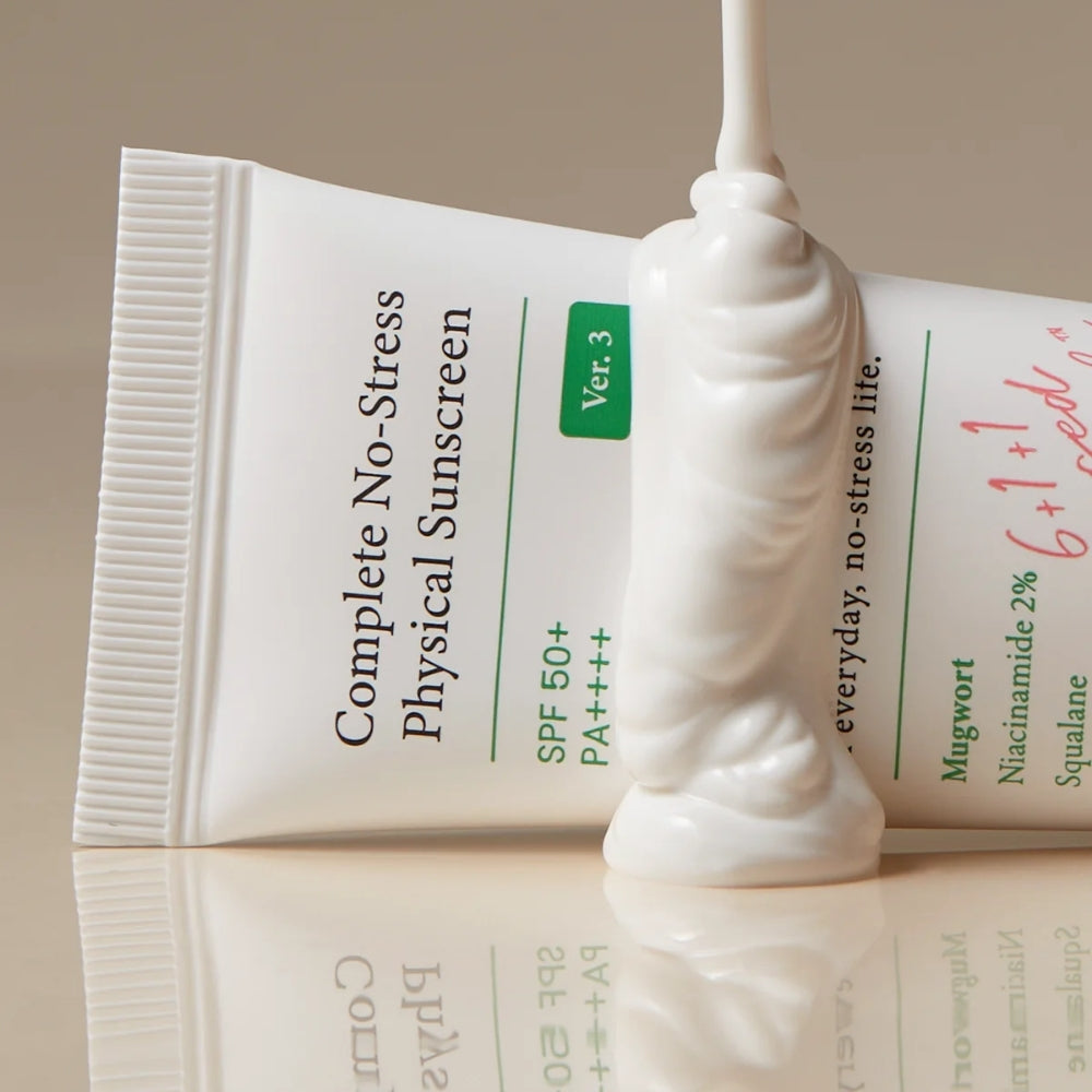 AXIS-Y Complete No-Stress Physical Sunscreen V.3 50ml