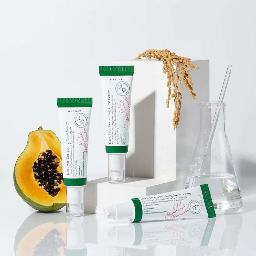 AXIS - Y Dark Spot Correcting Glow Serum 50ml - Beauty Tribe