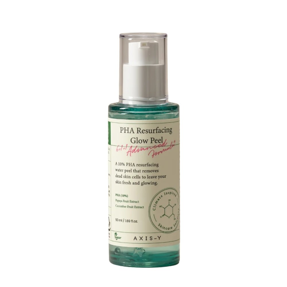 AXIS - Y PHA Resurfacing Glow Peel 50ml - Beauty Tribe