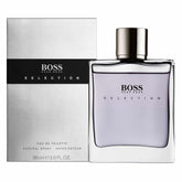 HUGO BOSS SELECTION FOR MEN EAU DE TOILETTE