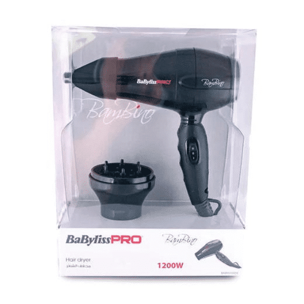 Buy BaByliss Pro Porto Fino Bambino Hair Dryer 1200 Watts in UAE Online Free 2hr Delivery Beauty Tribe