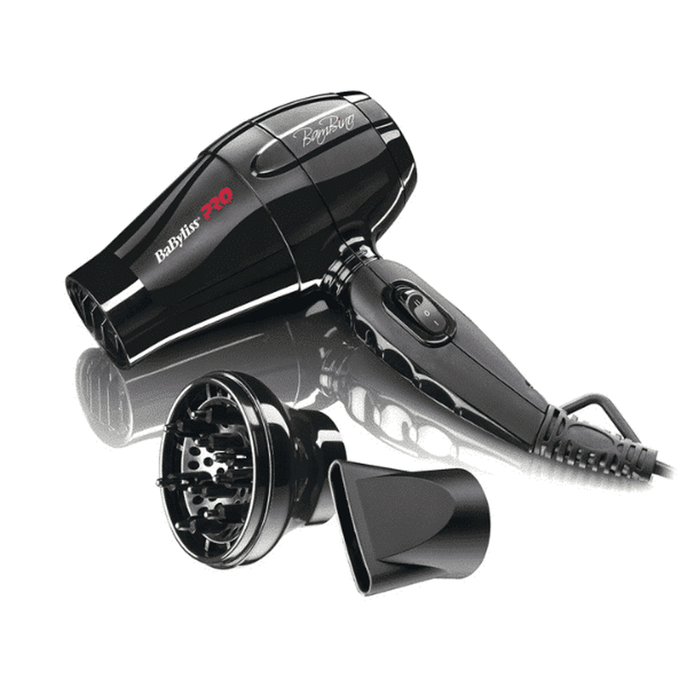 BaByliss Pro Porto Fino Bambino Hair Dryer 1200 Watts - Beauty Tribe