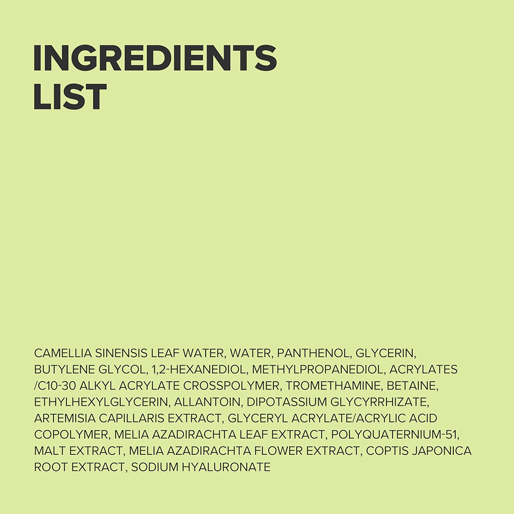 Beauty Of Joseon Calming Serum Green Tea + Panthenol 30ml - Beauty Tribe