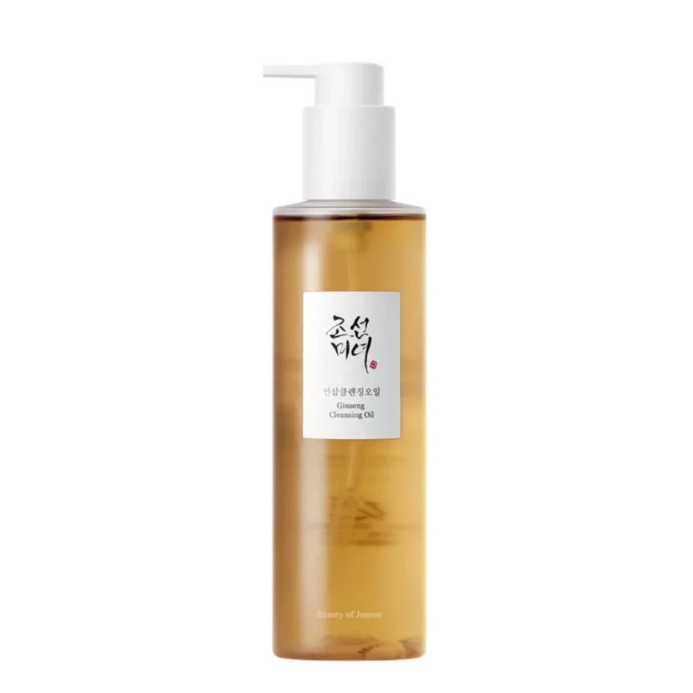 Beauty Of Joseon Ginseng Cleansing Oil 210ml - Beauty Tribe