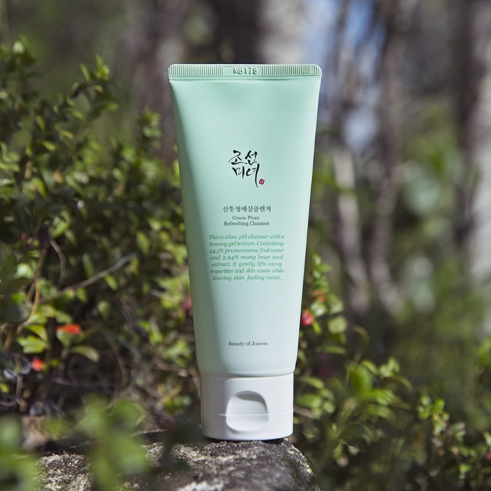 Beauty Of Joseon Green Plum Refreshing Cleanser 100ml - Beauty Tribe