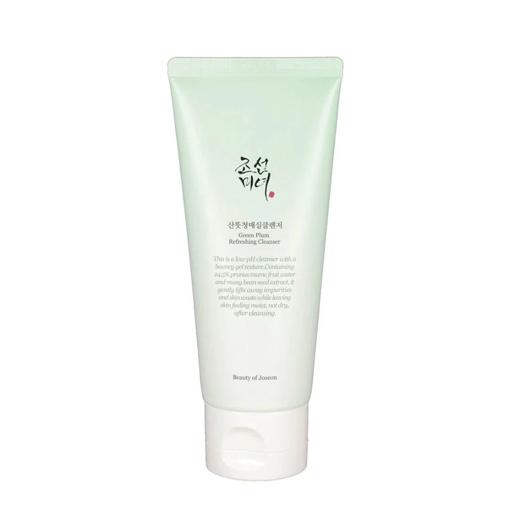 Beauty Of Joseon Green Plum Refreshing Cleanser 100ml - Beauty Tribe