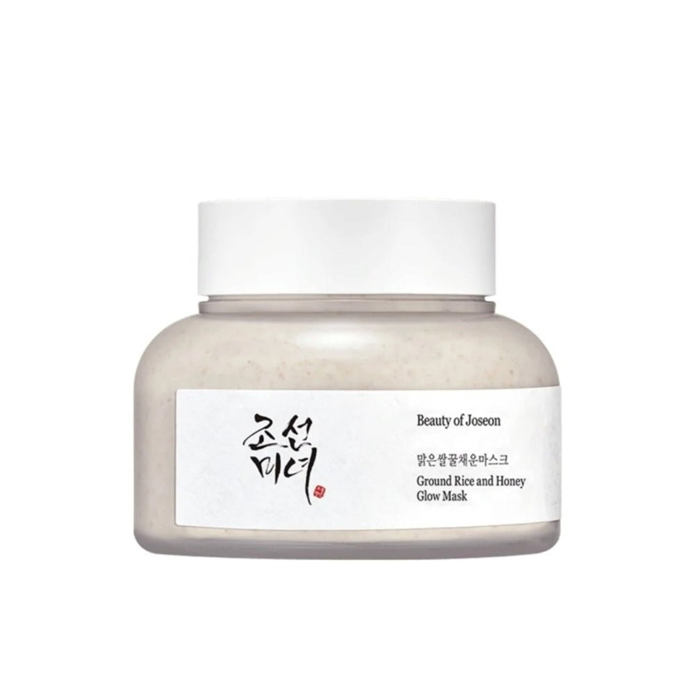 Beauty Of Joseon Ground Rice and Honey Glow Mask 150ml - Beauty Tribe