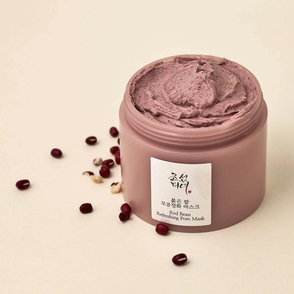 Beauty Of Joseon Red Bean Refreshing Pore Mask 140ml - Beauty Tribe