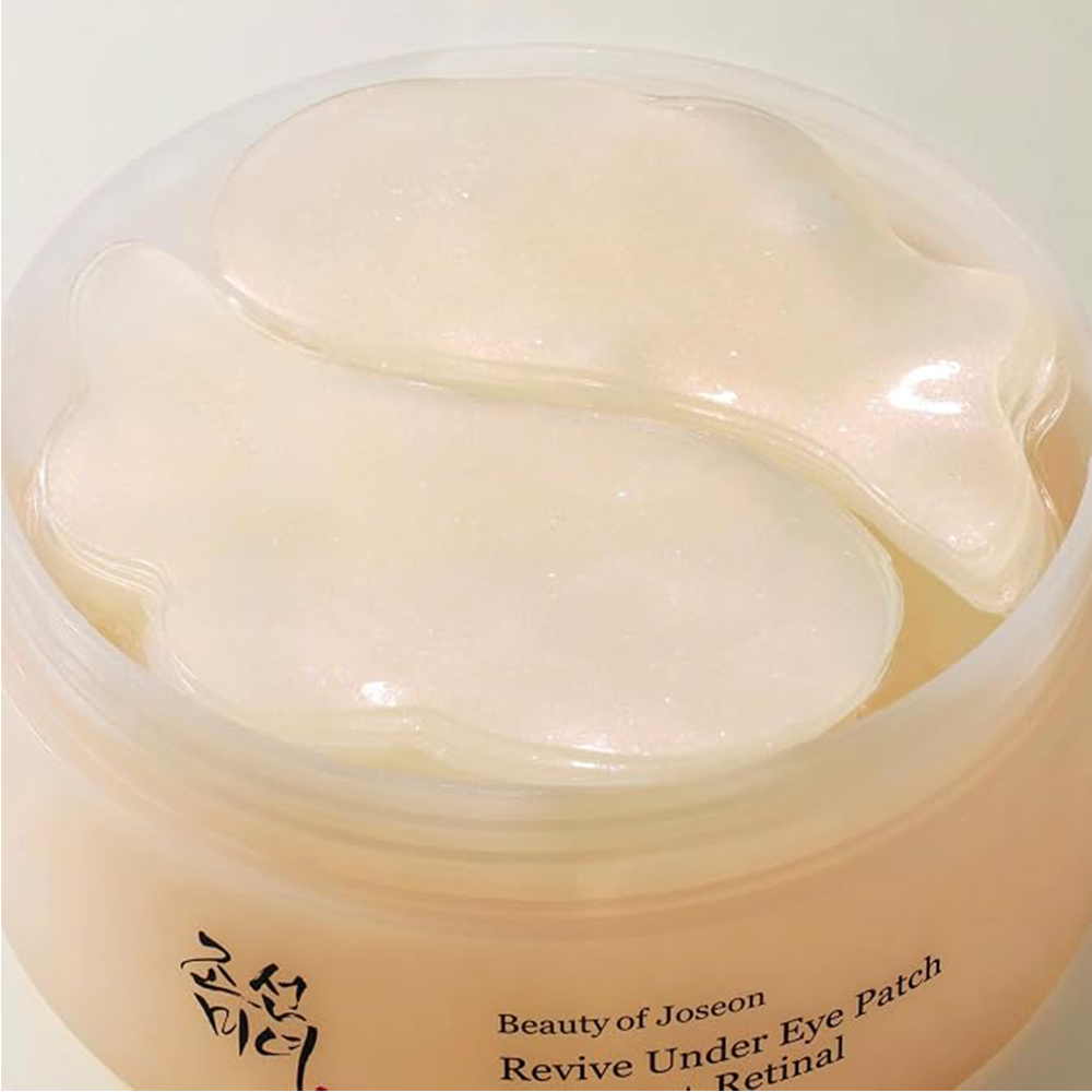 Beauty of Joseon Revive Under Eye Patch 60ea