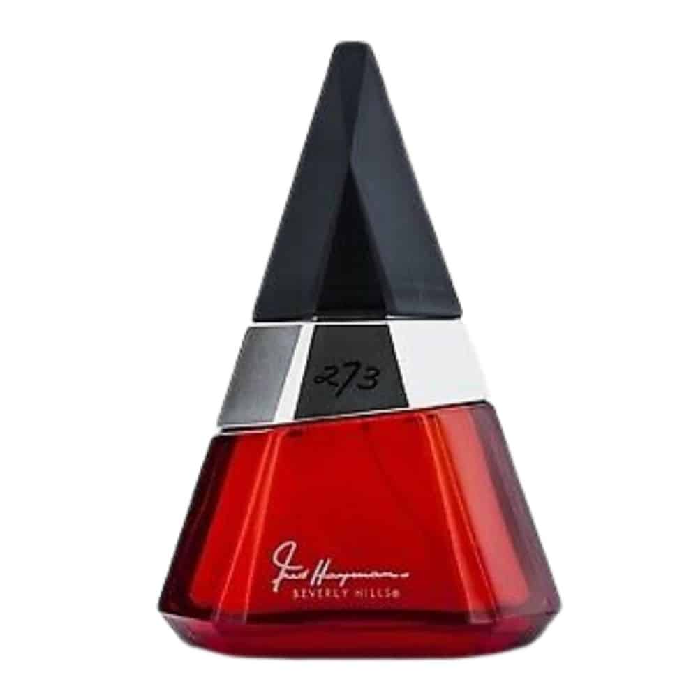 Beverly Hills 273 Red Eau De Cologne For Men 75ml - Beauty Tribe