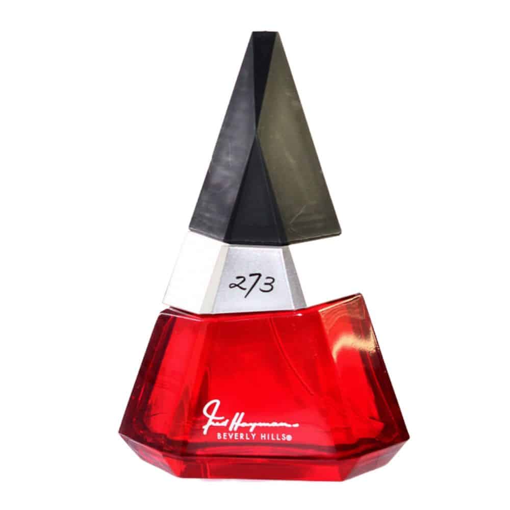 Beverly Hills 273 Red Eau De Parfum For Women 75ml - Beauty Tribe