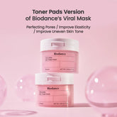 Biodance Collagen Gel Toner Pads (140g*60) - Beauty Tribe