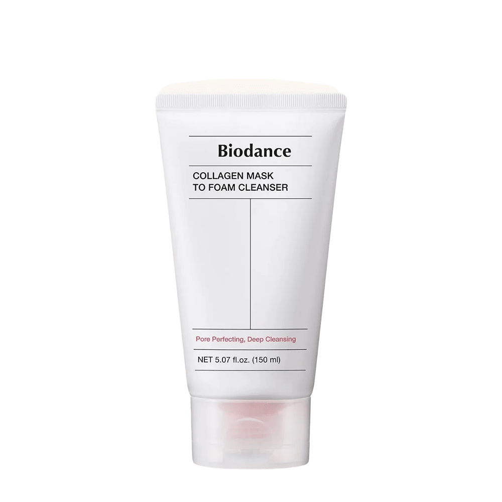 Biodance Collagen Mask To Foam Cleanser 150ml - Beauty Tribe