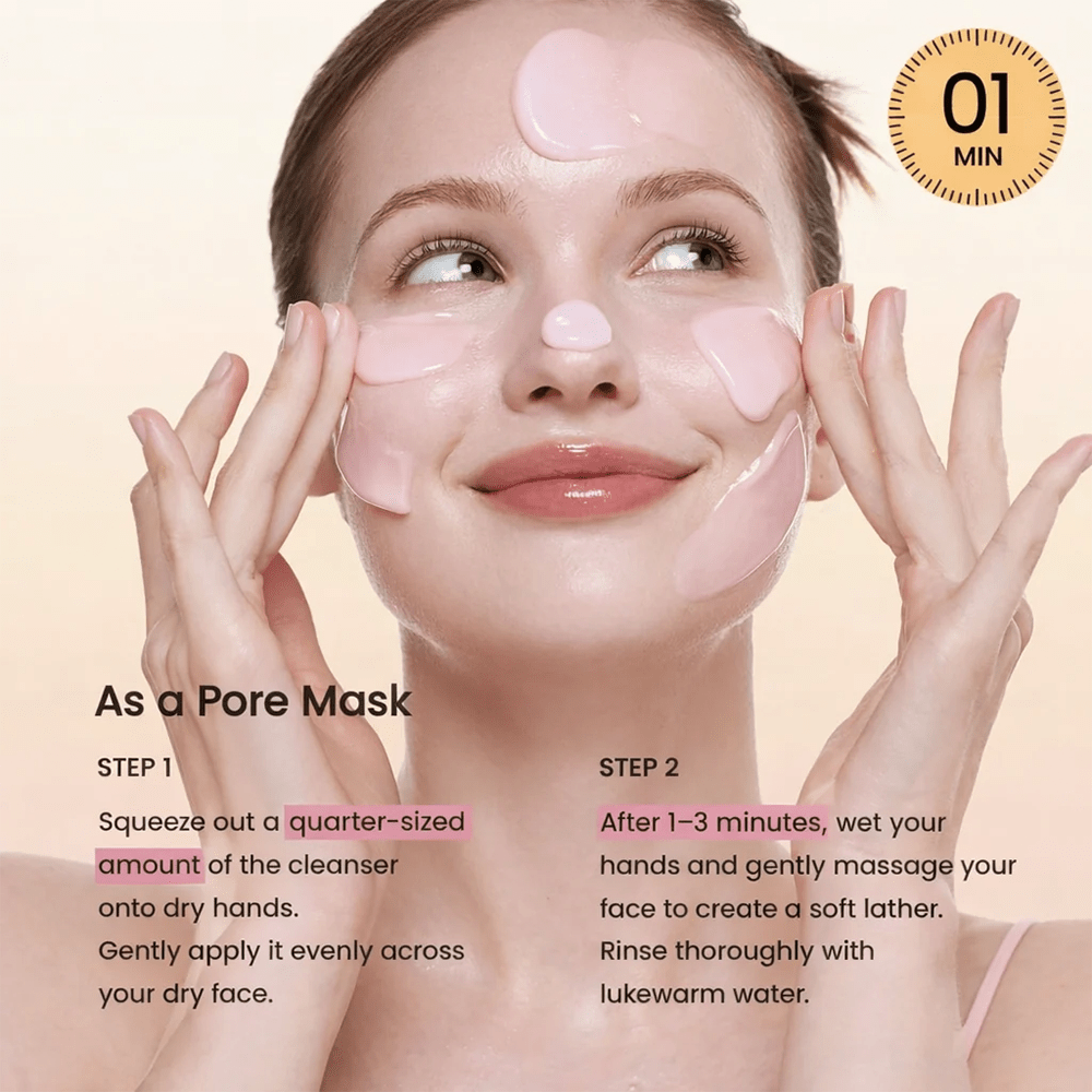 Biodance Collagen Mask To Foam Cleanser 150ml - Beauty Tribe