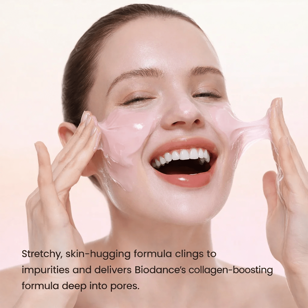 Biodance Collagen Mask To Foam Cleanser 150ml - Beauty Tribe