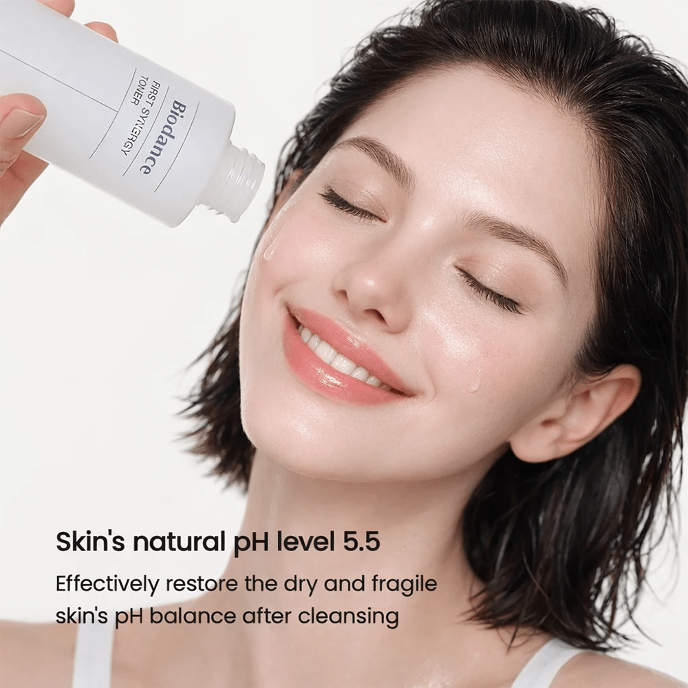 Biodance First Synergy Toner 150ml - Beauty Tribe