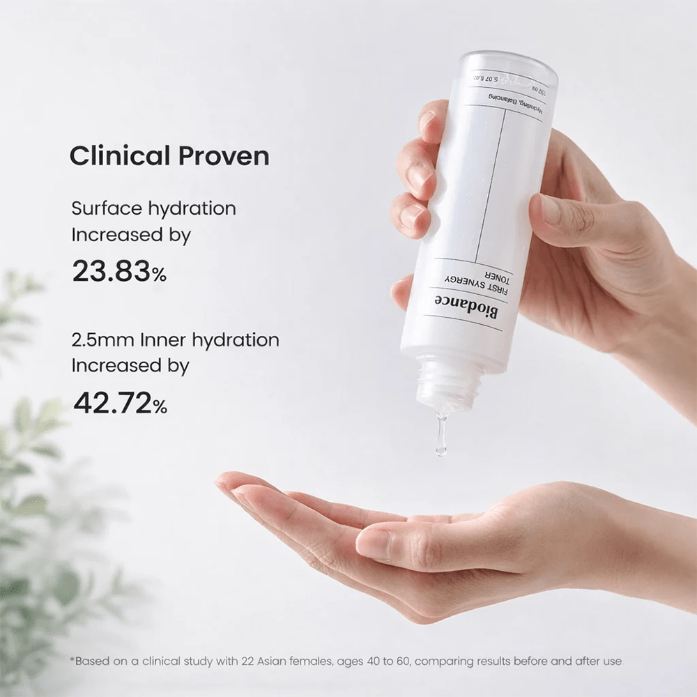 Biodance First Synergy Toner 150ml - Beauty Tribe