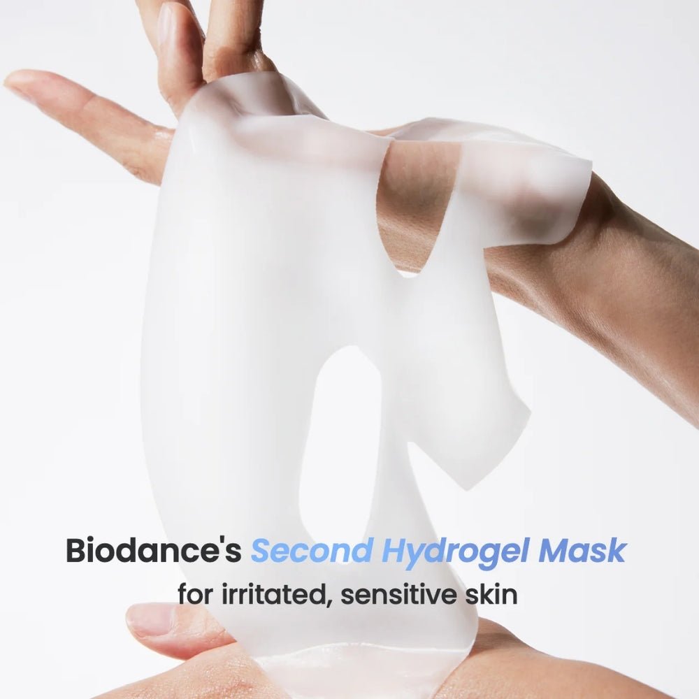 Biodance Hydro Cera - Nol Real Deep Mask (34g*4) - Beauty Tribe