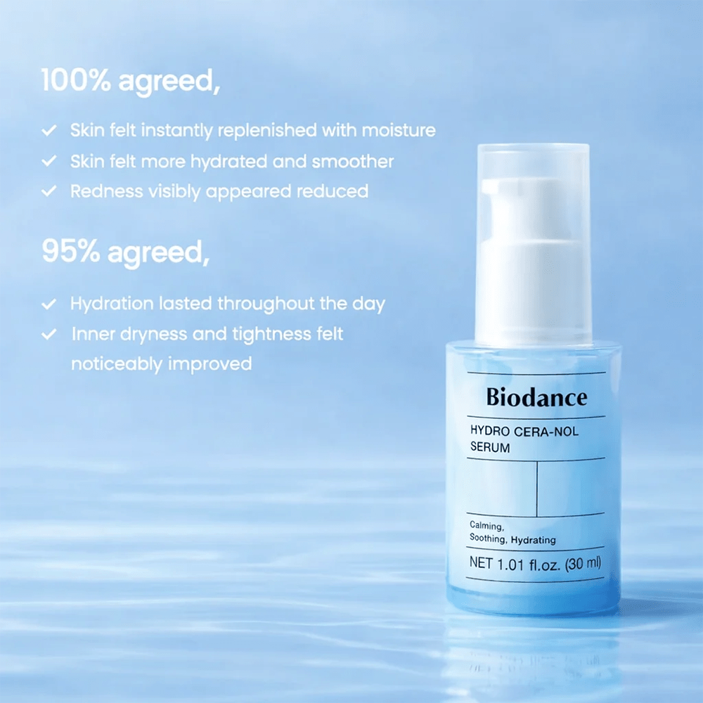Biodance Hydro Cera-Nol Serum 30ml - Beauty Tribe