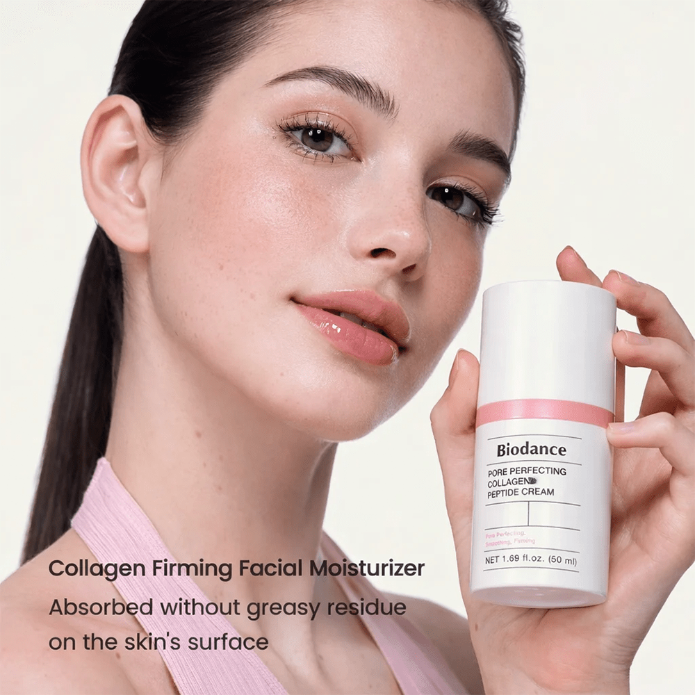 Biodance Pore Perfecting Collagen Peptide Cream 50ml - Beauty Tribe