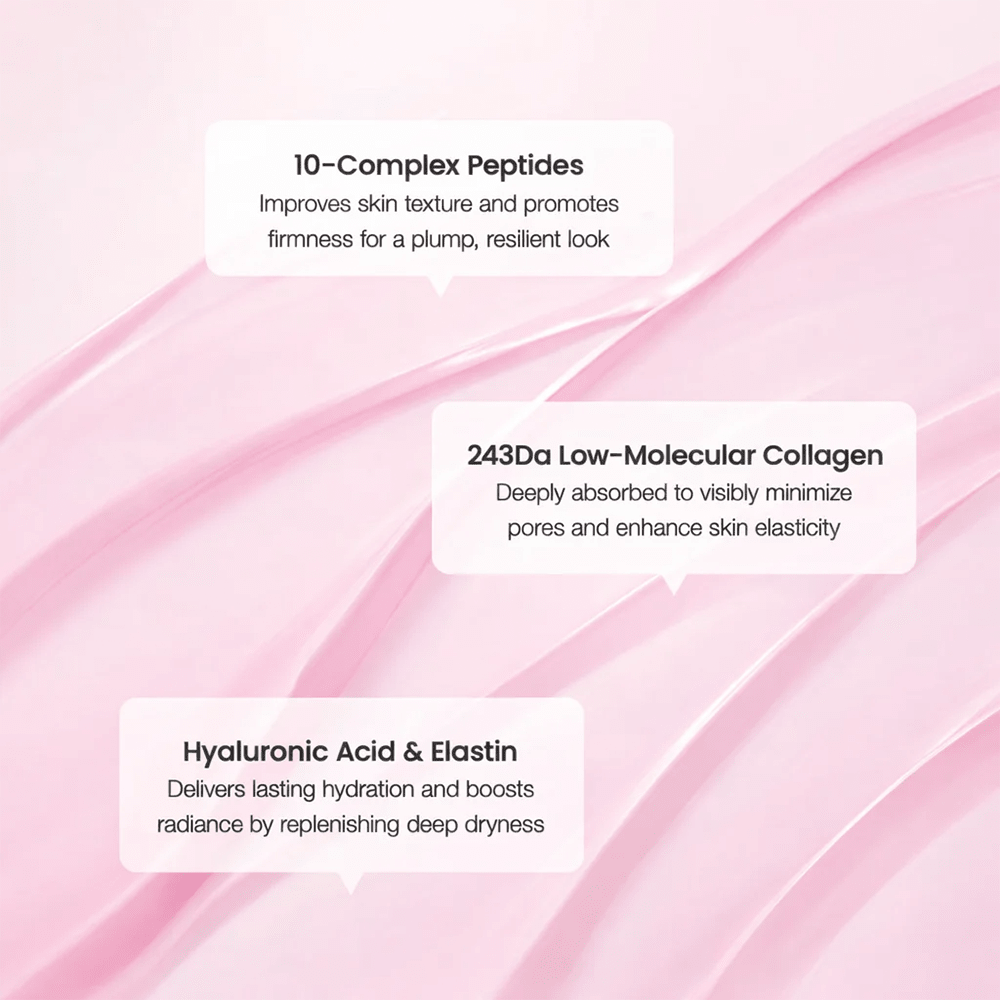Biodance Pore Perfecting Collagen Peptide Cream 50ml - Beauty Tribe