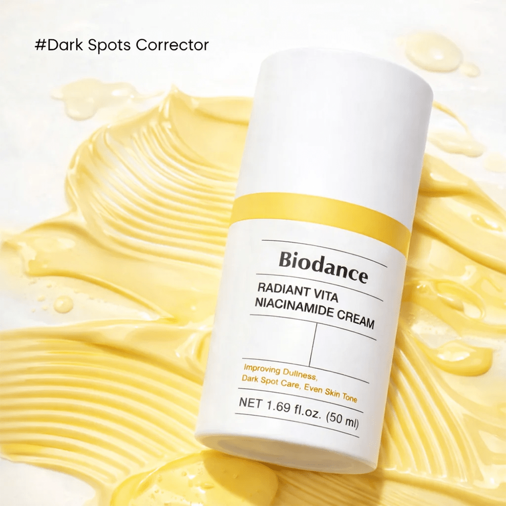 Biodance Radiant Vita Niacinamide Cream 50ml - Beauty Tribe