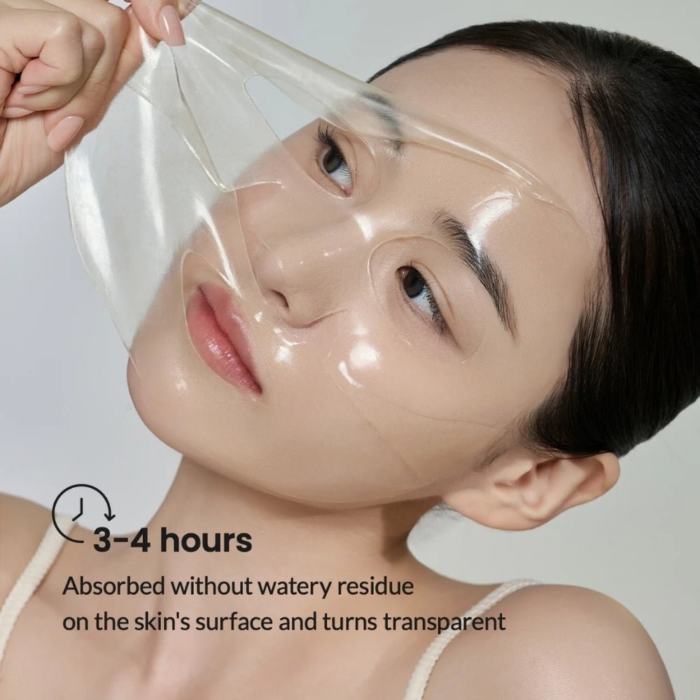 Biodance Radiant Vita Niacinamide Real Deep Mask (34g*4) - Beauty Tribe