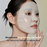 Biodance Radiant Vita Niacinamide Real Deep Mask (34g*4) - Beauty Tribe