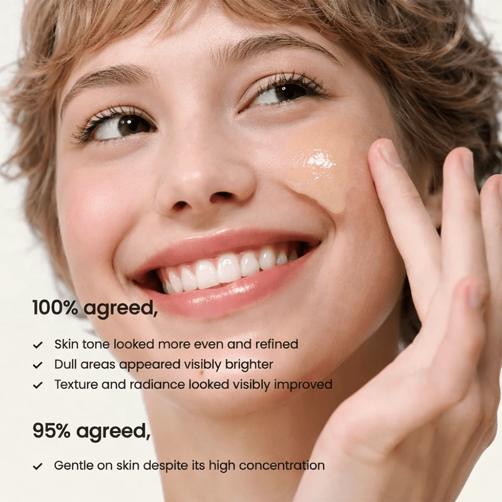Biodance Radiant Vita Niacinamide Serum 30ml - Beauty Tribe