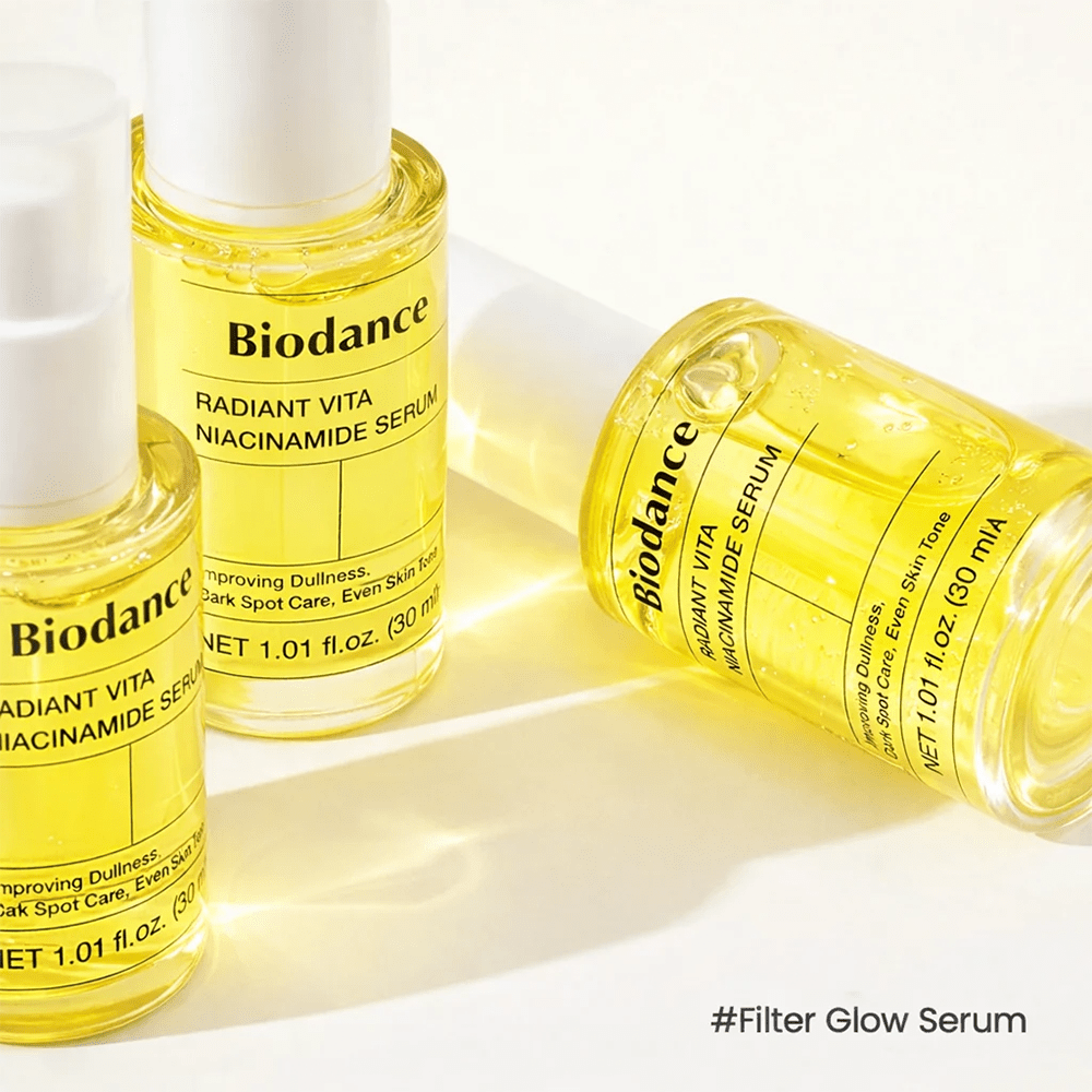 Biodance Radiant Vita Niacinamide Serum 30ml - Beauty Tribe