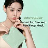 Biodance Refreshing Sea Kelp Real Deep Mask (34g*4) - Beauty Tribe