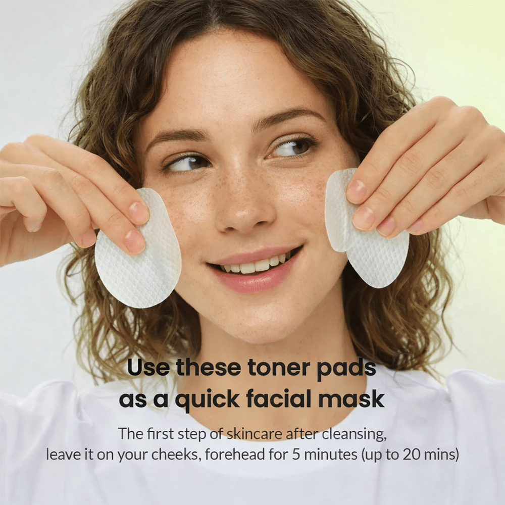 Biodance Sea Kelp Gel Toner Pads - 60 Pads - Beauty Tribe