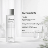 Biodance Skin Refining Mild PHA Toner 150ml - Beauty Tribe