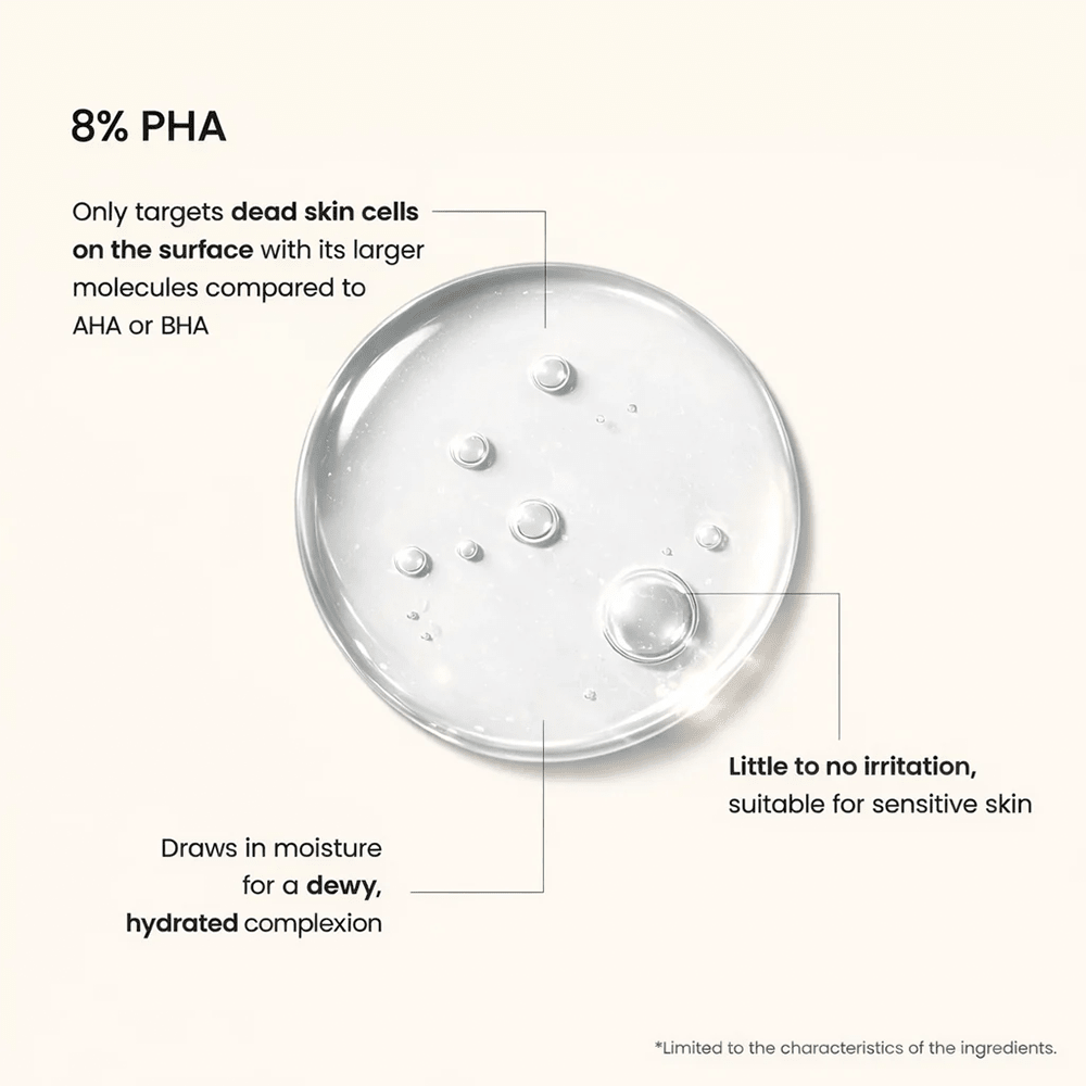 Biodance Skin Refining Mild PHA Toner 150ml - Beauty Tribe