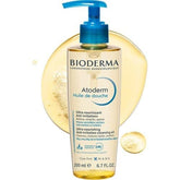 Bioderma Atoderm Ultra - nourishing Shower Oil 200ml - Beauty Tribe