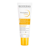 Bioderma Photoderm Fluide MAX SPF100 Invisible tint maximum sensory protection for Sensitive skin 40ml - Beauty Tribe