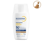 Bioderma Photoderm Xdefense Ultra fluid SPF50+ T04 Brown 40ml - Beauty Tribe