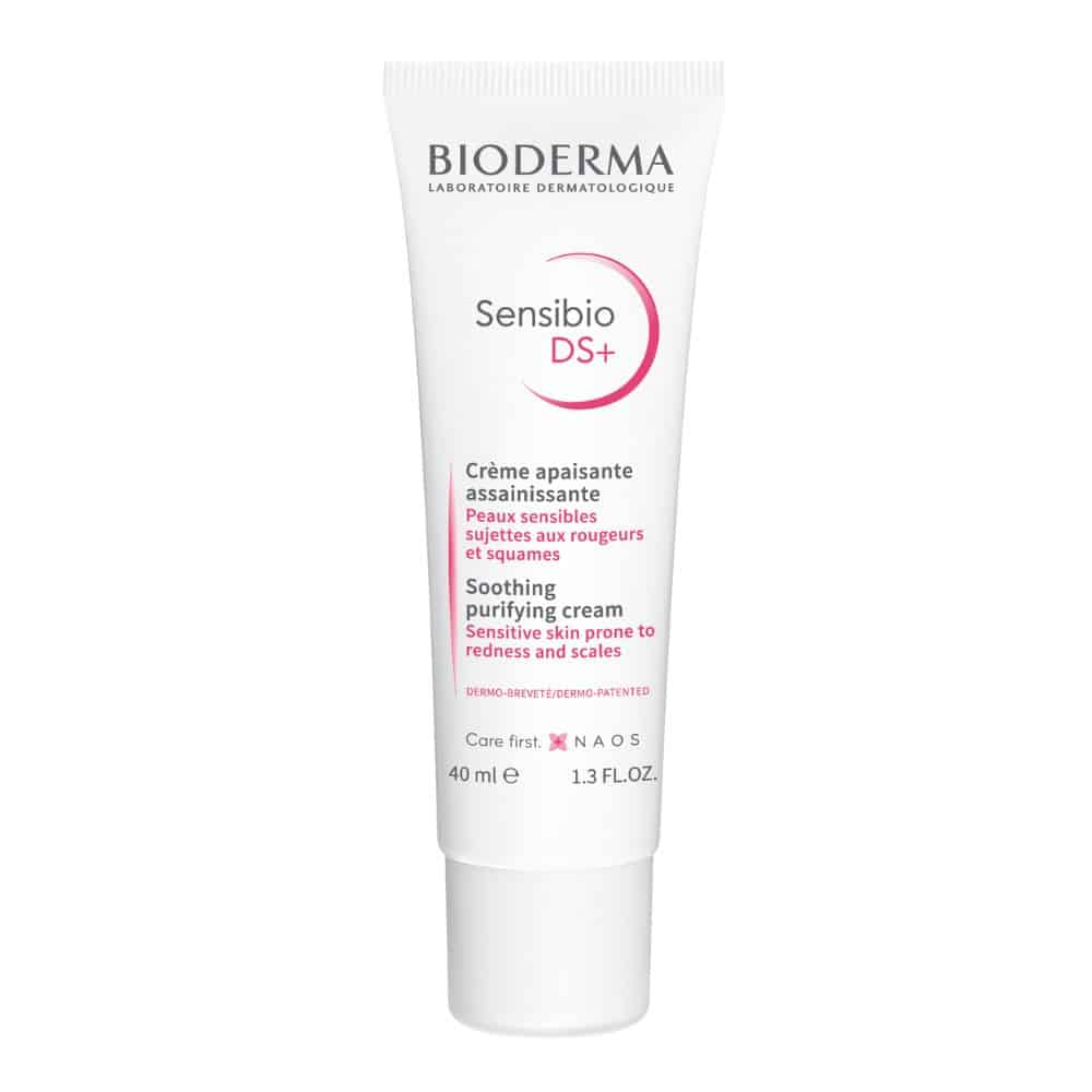 Bioderma Sensibio DS+ Cream Soothing Cream for Sensitive Skin 40ml - Beauty Tribe