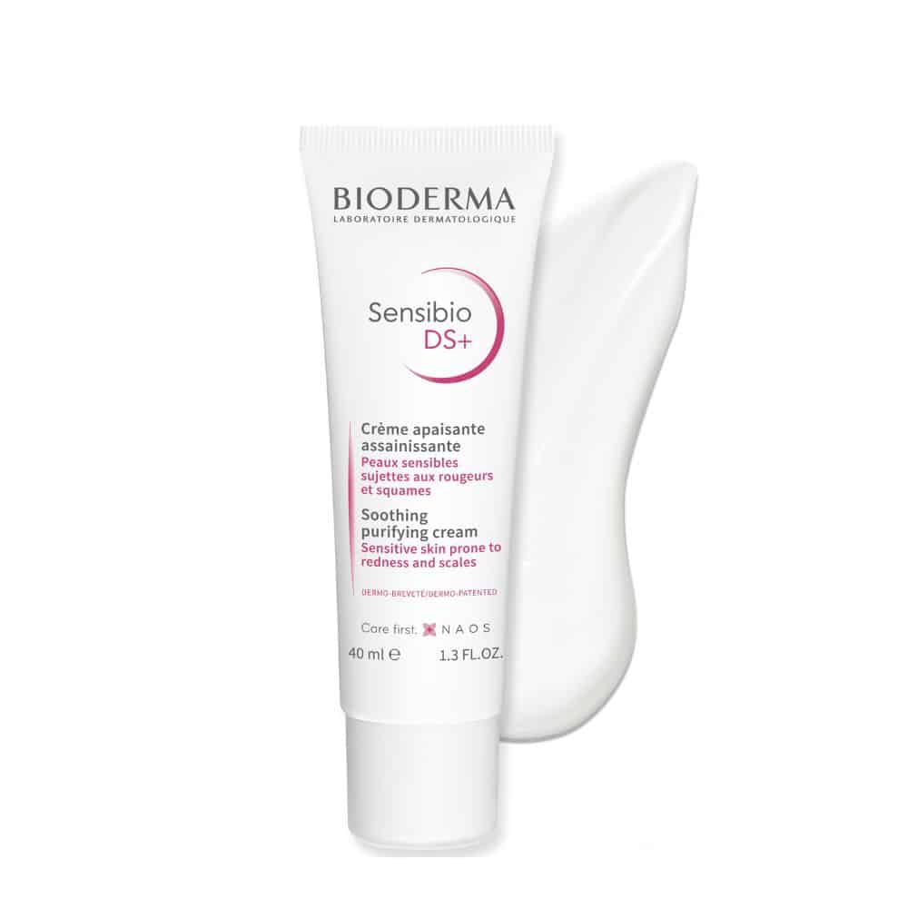 Bioderma Sensibio DS+ Cream Soothing Cream for Sensitive Skin 40ml - Beauty Tribe