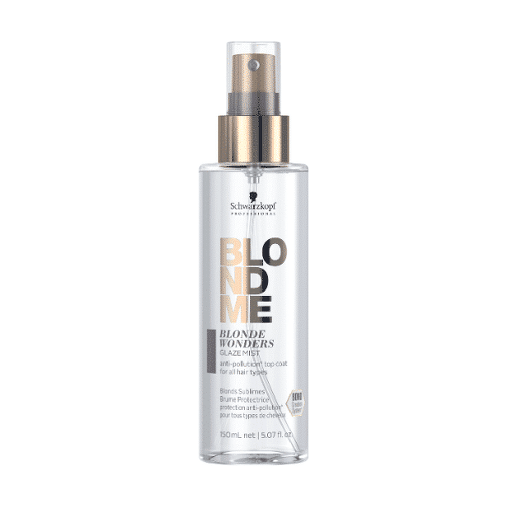 BlondMe Blonde Wonders Glaze Mist 150ml - Beauty Tribe