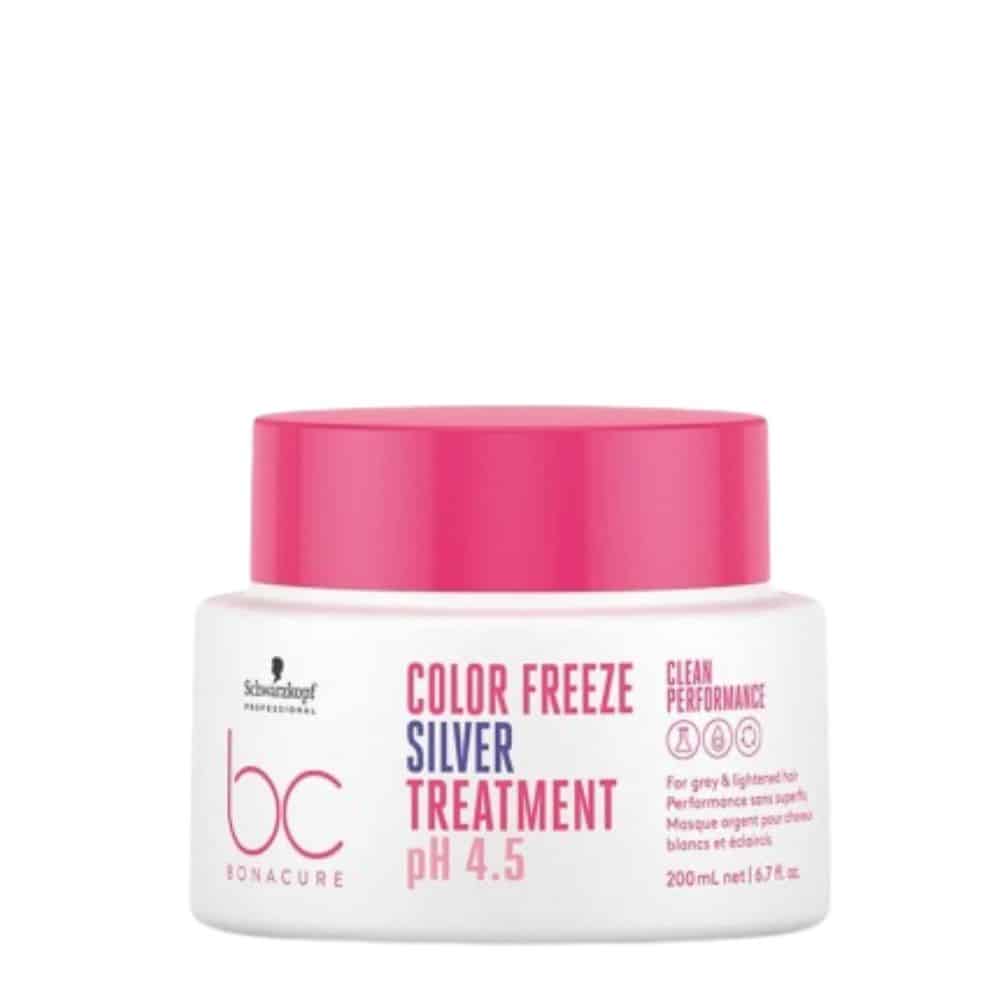 Bonacure Color Freeze Silver Treatment 200ml - Beauty Tribe