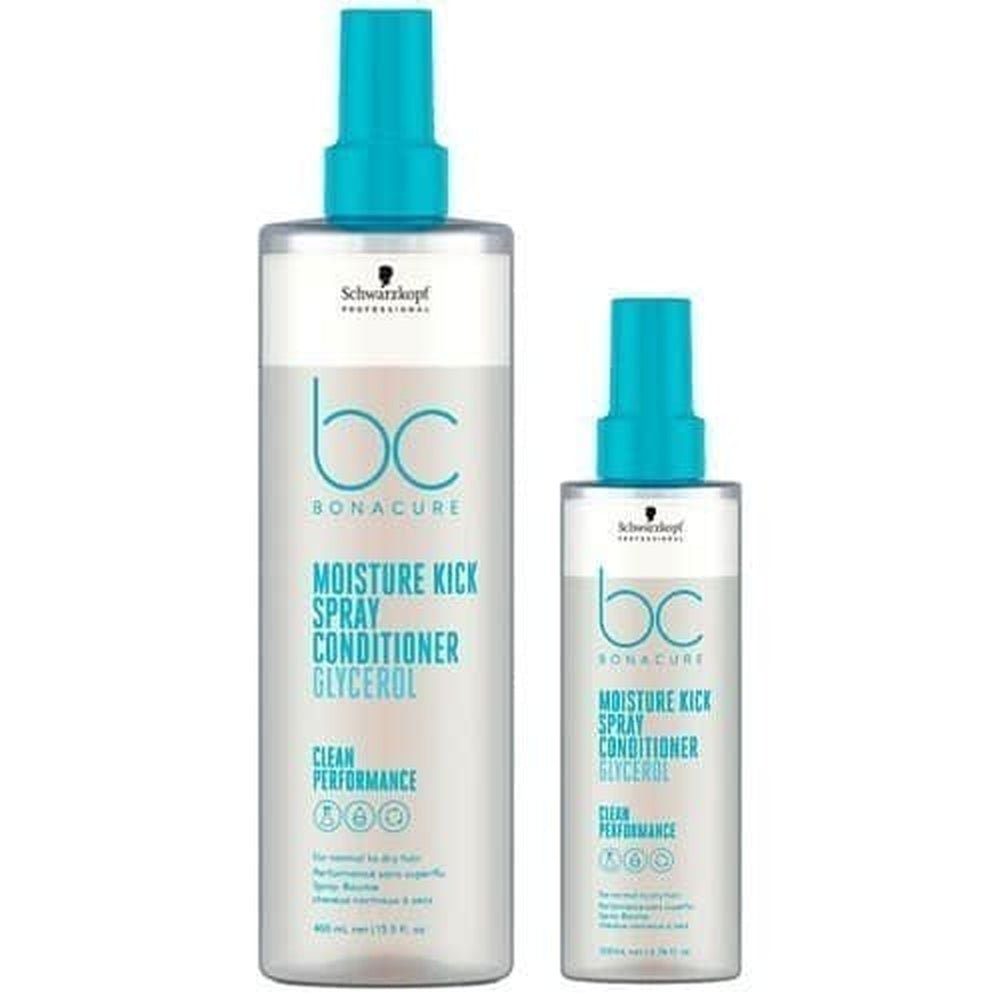 Bonacure Moisture Kick Spray Conditioner 400ml - Beauty Tribe