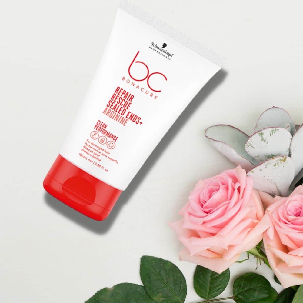 Bonacure Repair Rescue Sealed Ends 100ml - Beauty Tribe