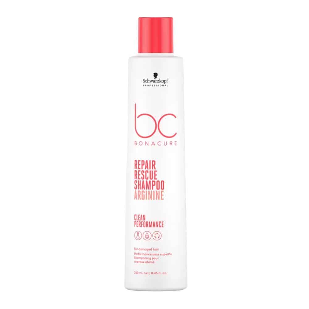 Bonacure Repair Rescue Shampoo 250ml - Beauty Tribe